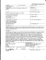 Flight Inspection Crew Resource Management Training Needs Analysis
