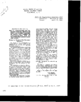 Part 41 Amendment 419 Certification And Operation Rules For Certificated Route Air Carriers Engaging In Overseas And Foreign Air Transportation And Air Transportation Within Hawaii And Alaska