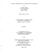 A Systems Approach Applied to Pavement Design and Research