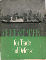 Merchant Marine for Trade and Defense