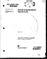 Aircraft Icing Handbook Volume 2 of 3