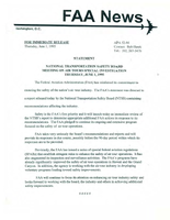 FAA News June 1995