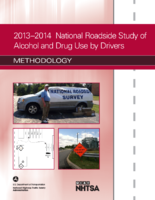 20132014 National Roadside Study of Alcohol and Drug Use by Drivers Methodology