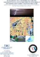Development of a Methodology for the Assessment of Sea Level Rise Impacts on Floridas Transportation Modes and Infrastructure