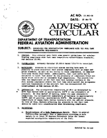 AC 259811A Guidelines for Substantiating Compliance with  the Fuel Tank Temperature Requirements
