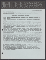 FAA Aero Center Intercom February 1964