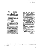 PART 121 AMENDMENTS 12193