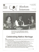 Alaskan Region Intercom February 1993