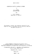 Evaluation of recycled asphaltic concrete