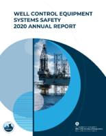 Well Control Equipment Systems Safety  2020 Annual Report