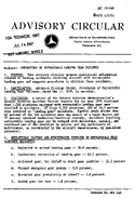 AC 2034D Prevention of Retractable Landing Gear Failures