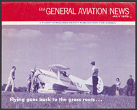 Aviation News July 1976