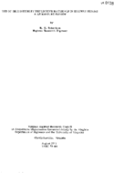 Use of high intensity reflective materials in highway signing  a literature review