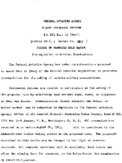 Part 61 Notice No 6324 Prerequisites To Written Examination