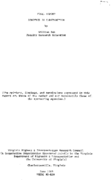 Final report robotics in construction