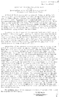 Investigation of Aircraft Accident DEFENSE PLANT CORP MOORHEAD MISSISSIPPI 19431026