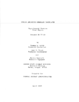 Stress absorbing membrane innerlayer  final report