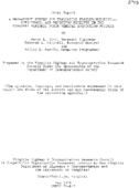 A management system for evaluating trailer