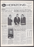 FAA Horizons August 7 1967