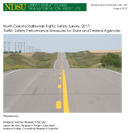 North Dakota Statewide Traffic Safety Survey 2017 Traffic Safety Performance Measures for State and Federal Agencies