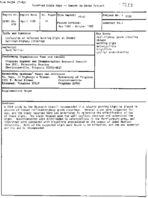 Evaluation of selected warning signs at skewed railroadhighway crossings