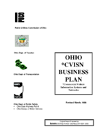 Ohio CVISN business plan