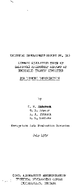 Dynamic simulation tests of Baltimore Friendship airport at Increased Traffic Densities