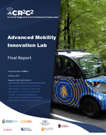 Advanced Mobility Innovation Lab