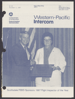 WesternPacific Intercom December 7 1987