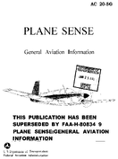 AC 205G Plane Sense