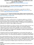Congestion Reduction Through Efficient Empty Container Movement Under Stochastic Demand supporting datasets