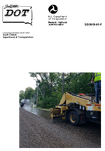 Pavement Preservation Guide Update for SDDOT and Local Agencies