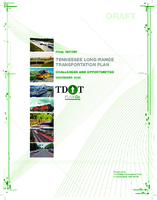 Tennessee longrange transportation plan  challenges and opportunities