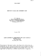 Behavior of plastic sand confinement grids