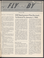 FAA FlyBy January 1961