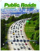 Public Roads Vol 75 No 2 SeptemberOctober 2011