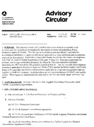 AC 2120B Supplier Surveillance Procedures