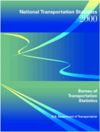 National Transportation Statistics NTS 2000