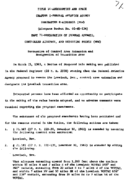 Part 71 Airspace Docket No 62WE136 Revocation Of Control Area Extension And Designation Of Transition Area