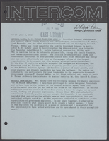 FAA Aero Center Intercom July 1965