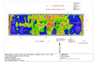 Nondestructive Evaluation of MoDOT Bridge Decks  Pilot Study Bridge A3406