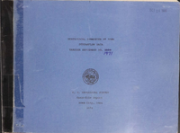 Statistical Summaries of Iowa Streamflow Data Through September 30 1971