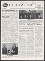 FAA Horizons December 8 1969