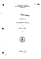 CAM 60 Supplement  Approach Control