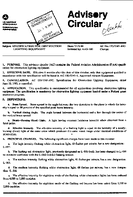 AC 150534543D Specification for Obstruction Lighting Equipment
