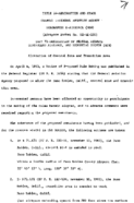 Part 71 Airspace Docket No 62WE150 Alteration Of Control Zone And Transition Area