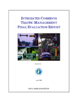 Integrated Corridor Traffic Management Final Evaluation Report