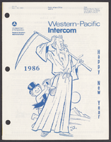 WesternPacific Intercom December 30 1985