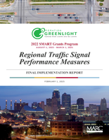 Regional Traffic Signal Performance Measures Final Implementation Report