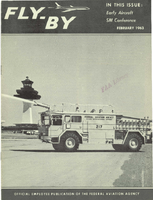FAA FlyBy February 1963